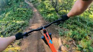 Mt.Tzouhalem / Sample Of Day 2 2023 BCBR