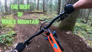 The Best Of Maple Mountain / Sample of Day 3...