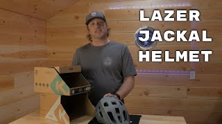 New Helmet Day !!!  Lazer Jackal Unboxing