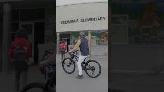 MTB School Drop Off