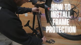 How To Remove And Install New Ride Wrap
