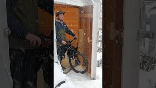 ' No Snow On Vancouver Island'❄☃