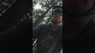 Squirrel !! / MTB Crash
