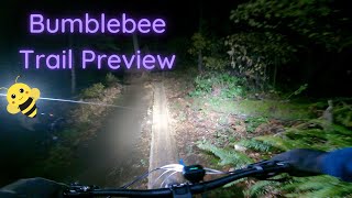 Mt.Tzouhalem / Bumblebee Trail Preview