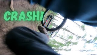 MTB Crash