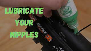 Always Lubricate Your Nipples