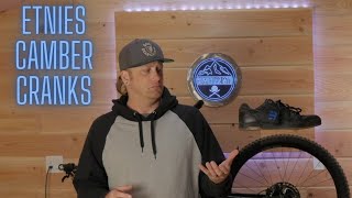 Etnies Camber Cranks / Great For Wet Riding