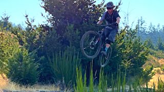 Fun MTB Ride On Mt.Tzouhalem