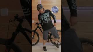MTB Seat Problems