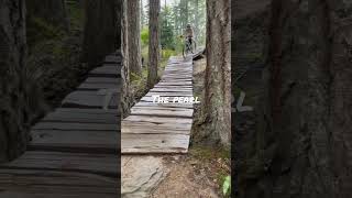 Brayden’s First Black Rated Trails