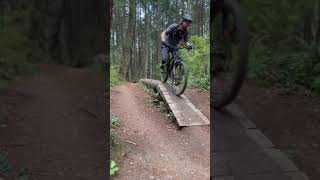 Sketchy Wheelie On A Sketchy Skinny 