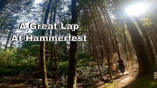 A Great Lap At Hammerfest