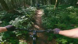 Riding South Benson / Upper Gatekeeper  /...