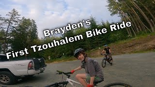 Taking My 10 Year Old Son On His First...