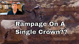 2021 Redbull Rampage Highlights. Single Crown...
