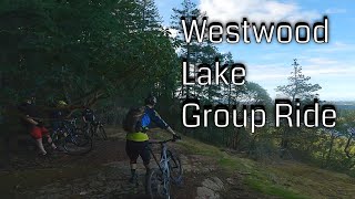Westwood Lake Group Ride