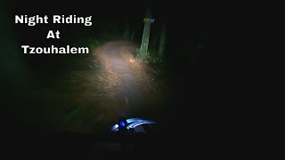 Night Ride At Tzouhalem