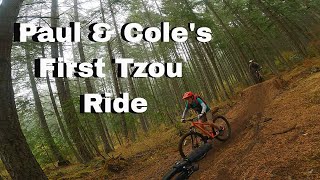 Taking Some Friends To Tzouhalem For Their...