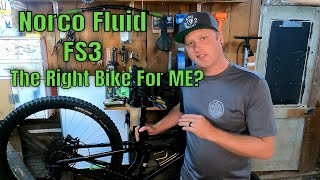 Norco Fluid Review
