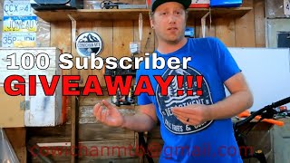 100 Subscriber...