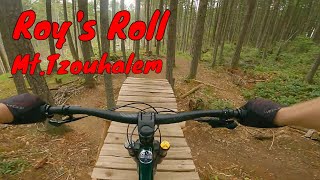 Riding Roy's Roll On Showtime