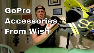GoPro Accessories From Wish.com