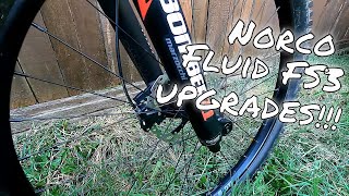 2020 Fluid FS3 upgrades