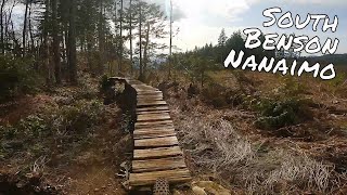 Checking out South Benson