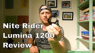 NiteRider Lumina 1200 Review