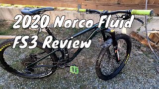 Long Term Review Of 2020 Norco Fluid FS3