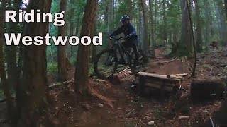 First Time Riding Westwood