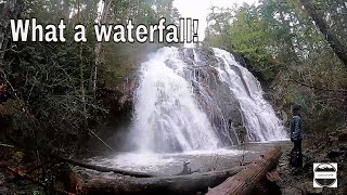 Check out this AMAZING waterfall!!!!!!!!!!!!!!