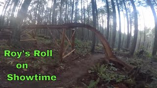 Roy's Roll
