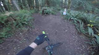Mid Trail Page Out
