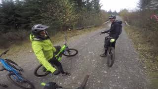 First Ride at South Benson