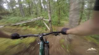 Riding Doumont Nanaimo B.C