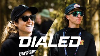 DIALED S5-EP3: Track walk in Lenzerheide | FOX