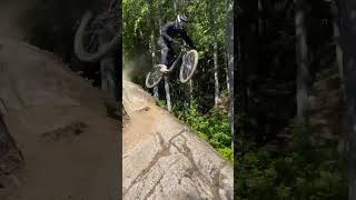 GNARLEY GAP in Squamish