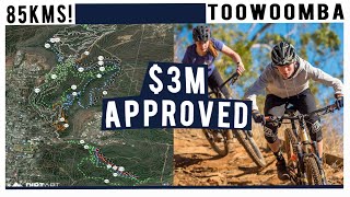 $3Million towards new trails in Jubilee Park...