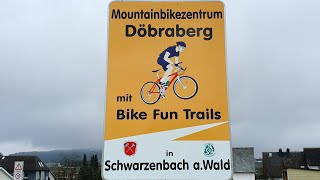 Döbraberg - Fun Trails und Flowtrail...