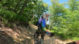 El Camino - Blue Mountain Bike Park 5-28-23