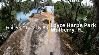 Fingers 1, 2, & 3 | Loyce Harpe Park |...
