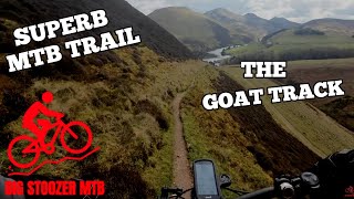 The Goat Track. A Really Nice MTB Descent....