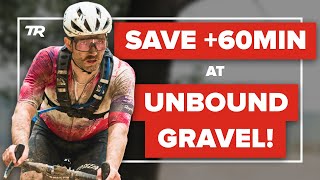 Save Time at Unbound Gravel, Fat Adaptation,...