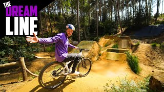CHANGING THIS DIRT JUMP LINE HAS MADE IT RIDE...