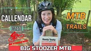 Callendar Estate MTB. Falkirk. Fife MTB....
