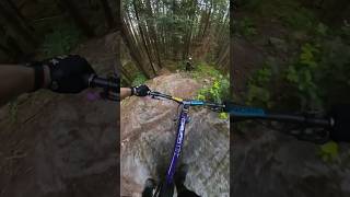 One Wrong Move… #mountainbike #enduro #bike...