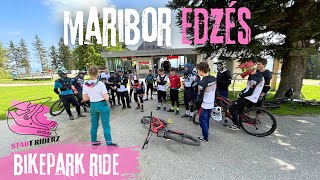 Maribor bikepark: mtb technikai edzés és...
