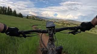 The Rake 1 Mountain Biking Trail - Horashim