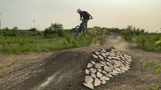 Libro Centre Trails - Phase 1